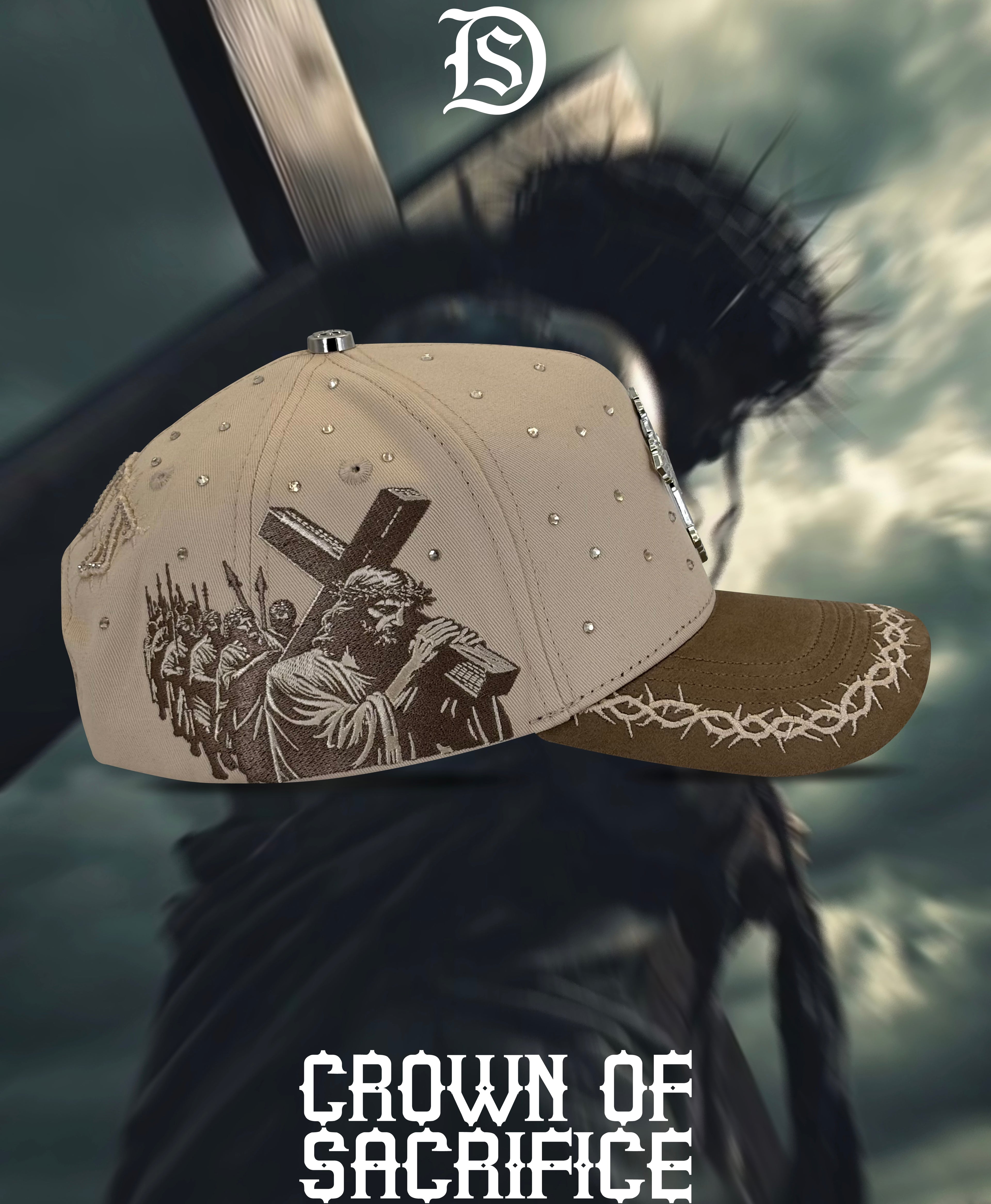 Crown of sacrifice