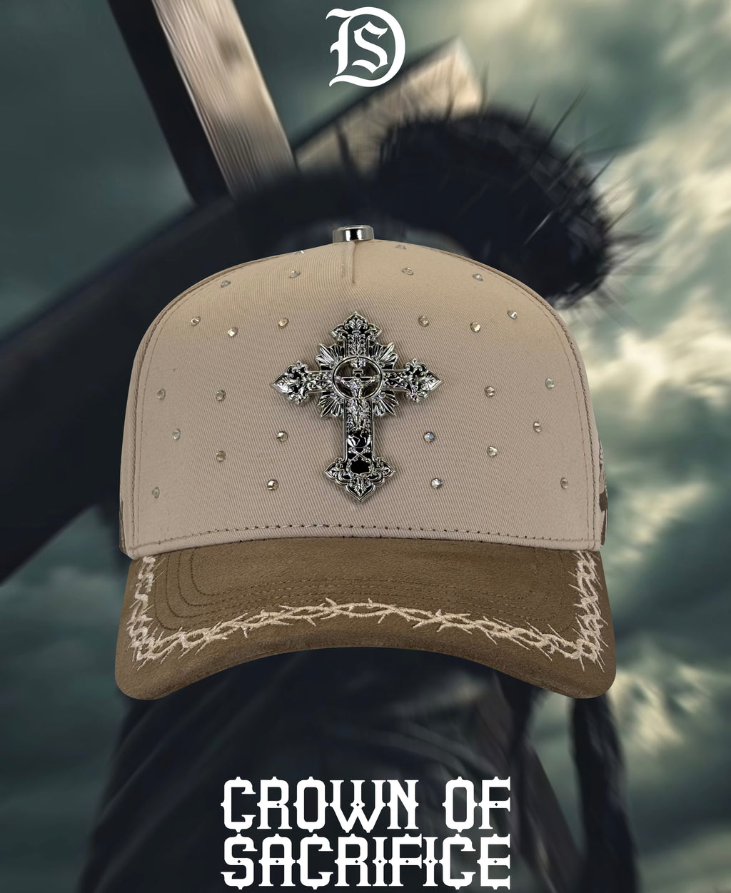 Crown of sacrifice