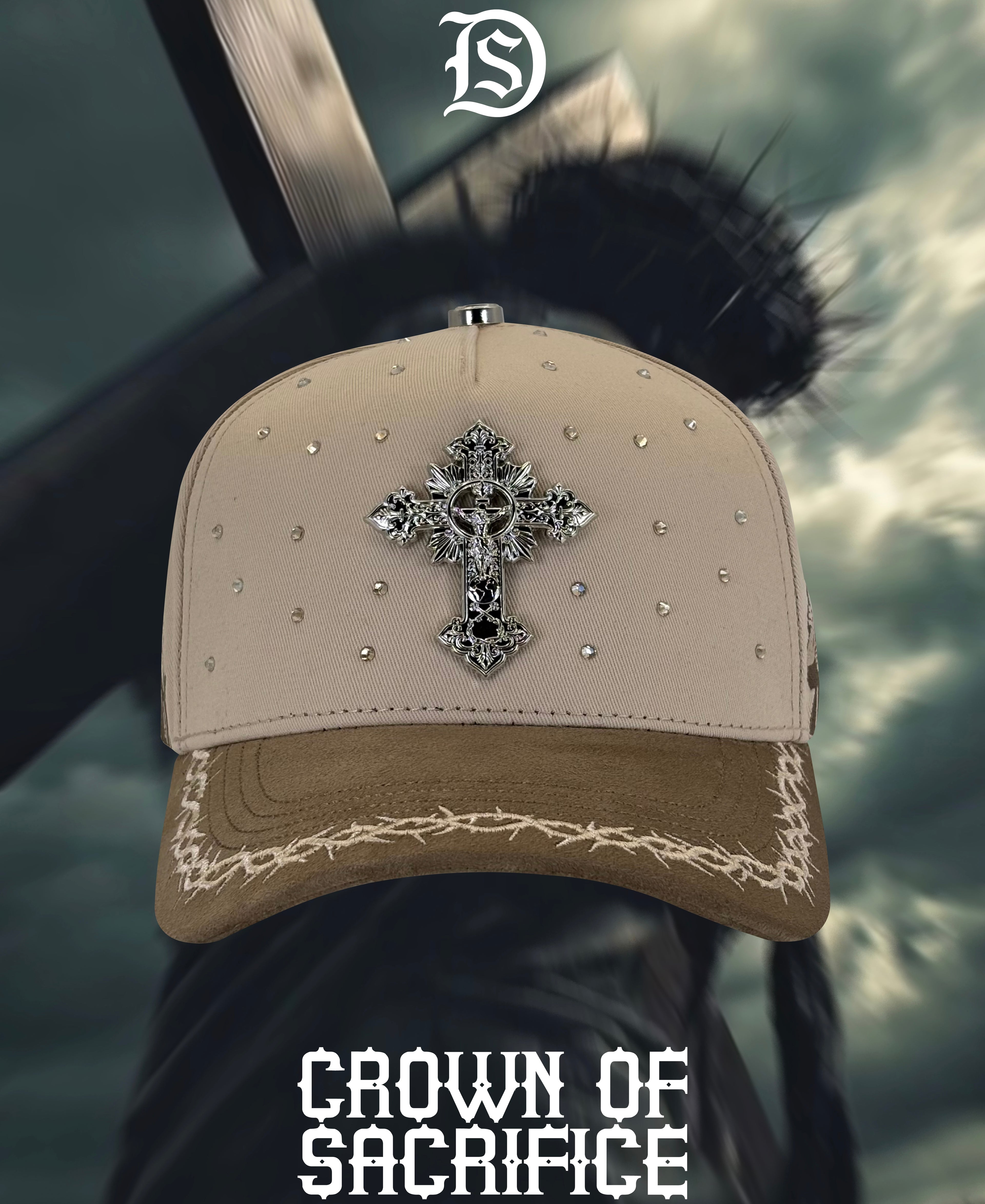 Crown of sacrifice