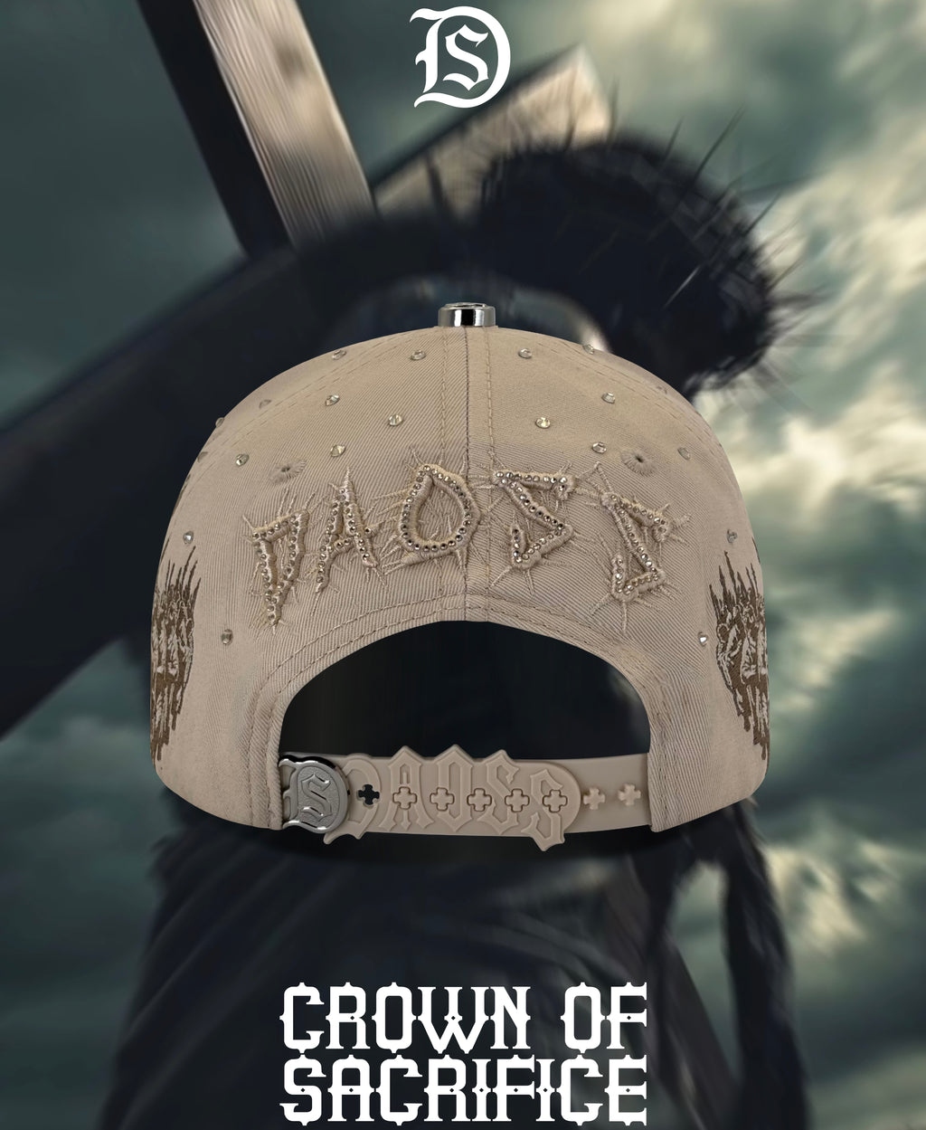 Crown of sacrifice