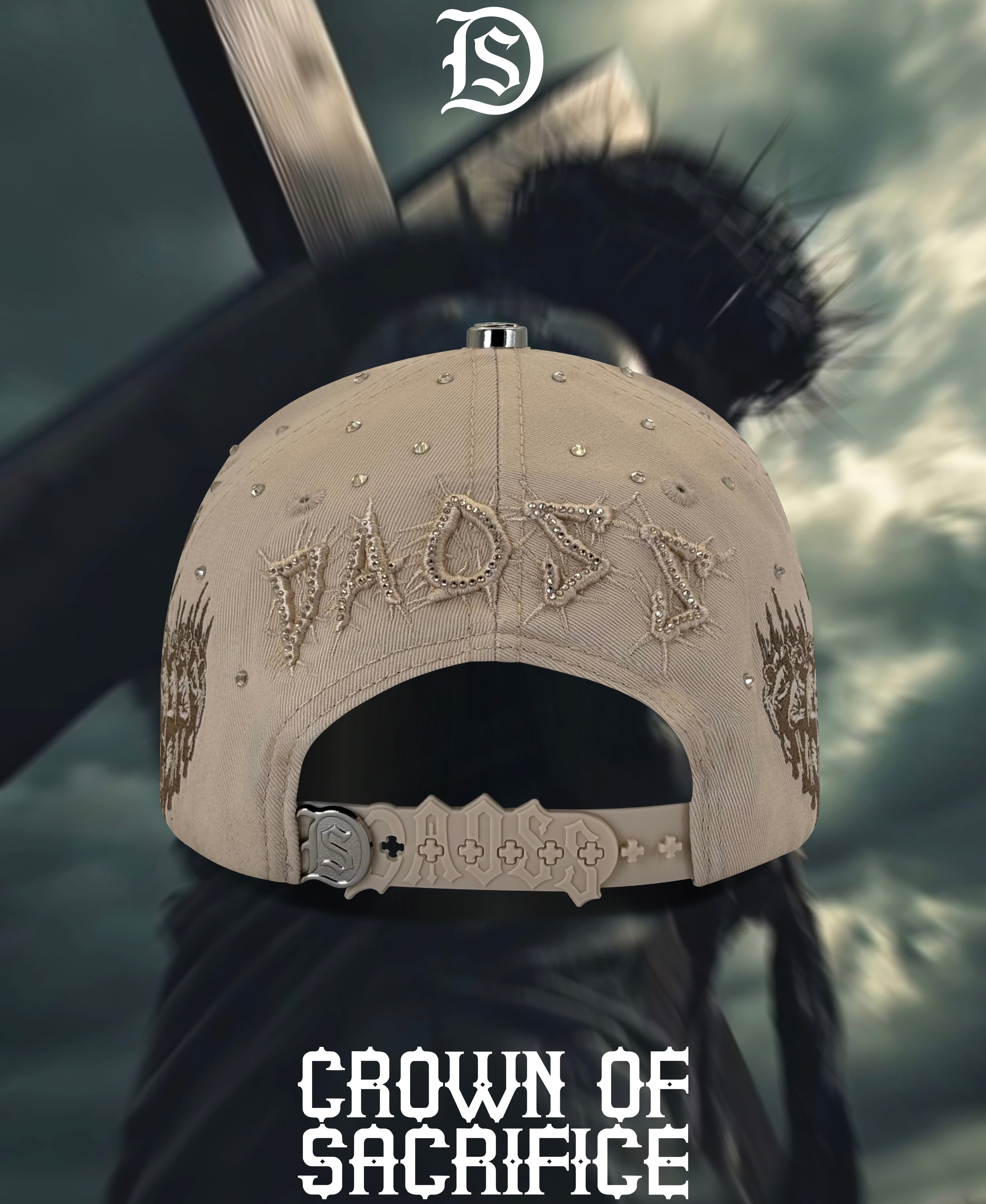 Crown of sacrifice