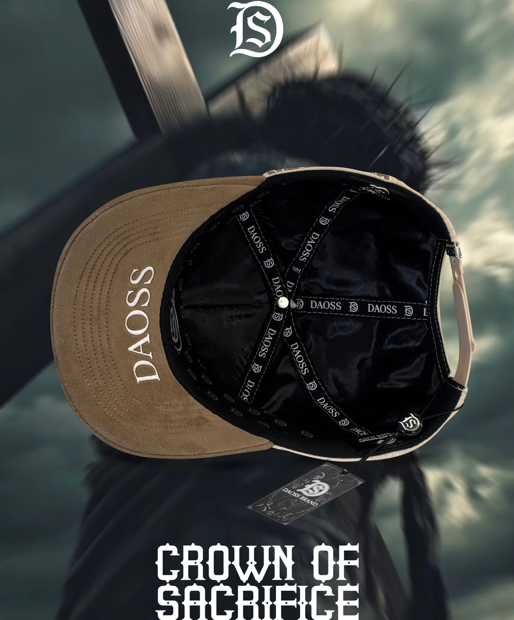 Crown of sacrifice