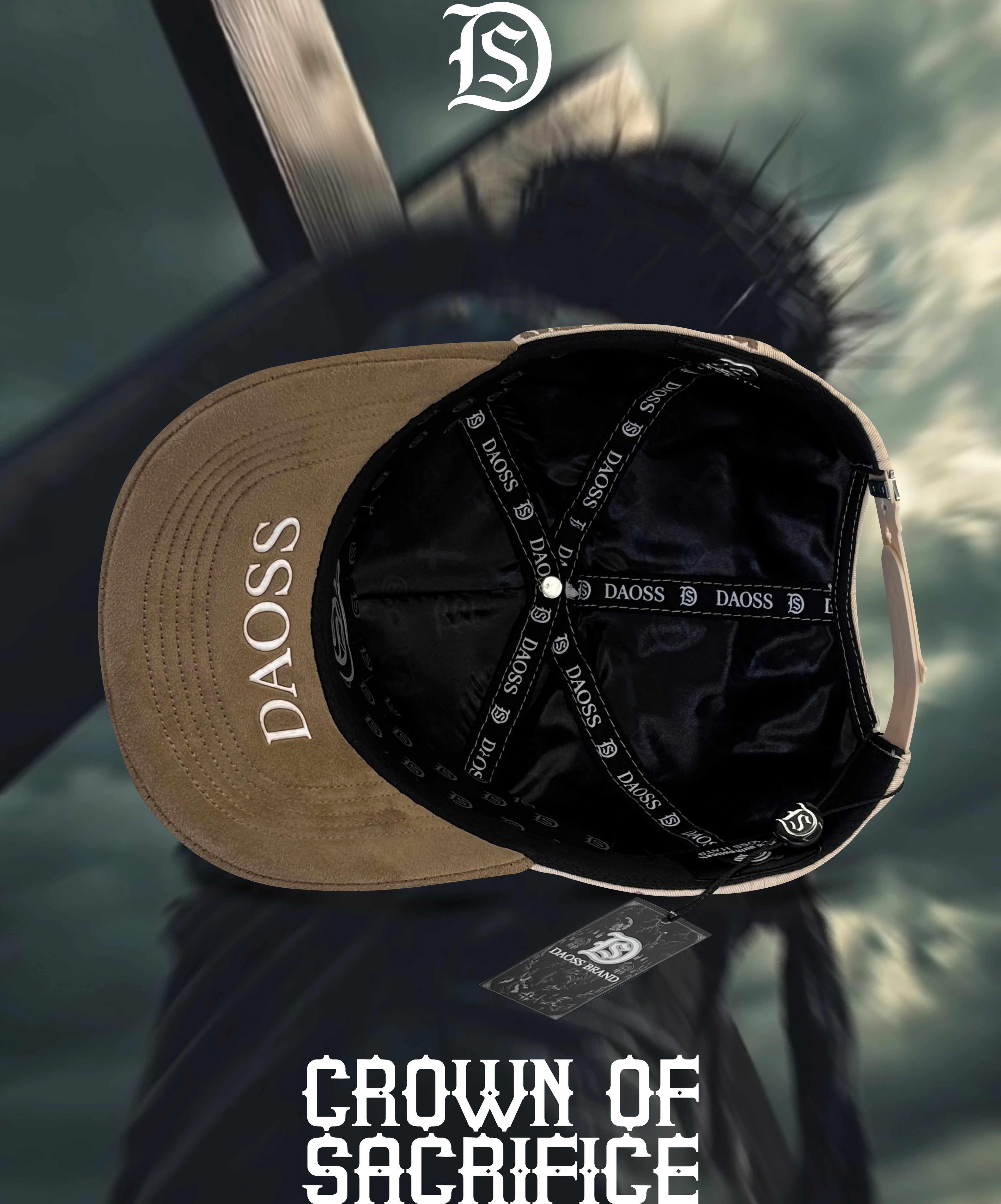 Crown of sacrifice