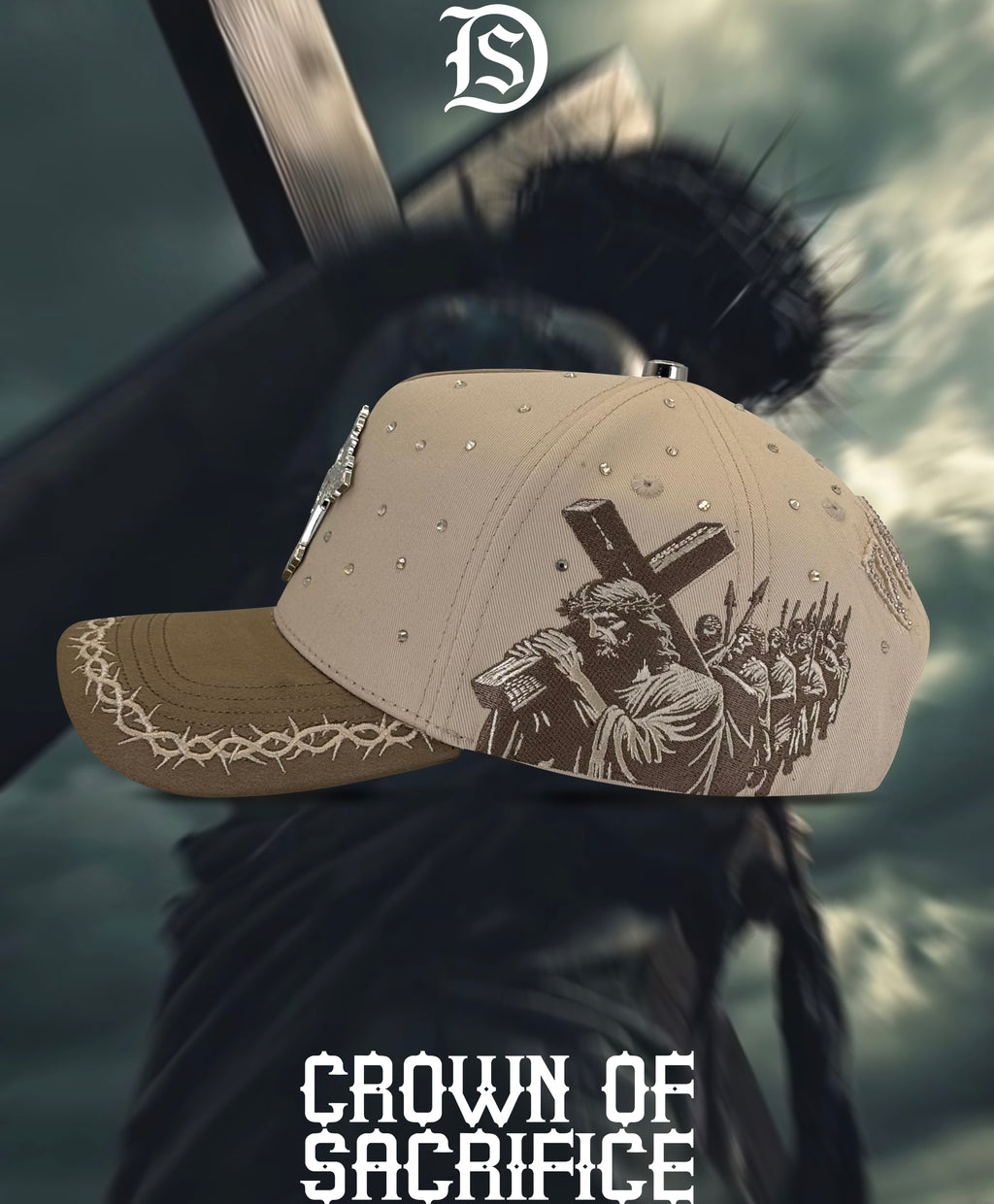 Crown of sacrifice